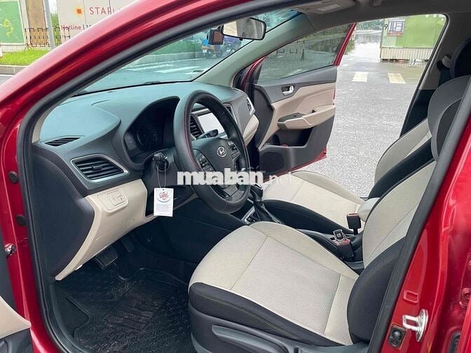 Hyundai Accent 2019 1.4 AT bản đặc biệt - 80000 km