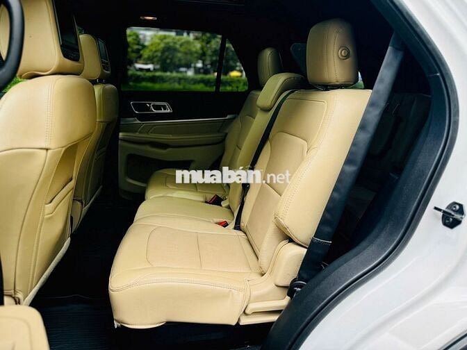 Ford Explorer 2017 2.3L Ecoboost - 76999 km