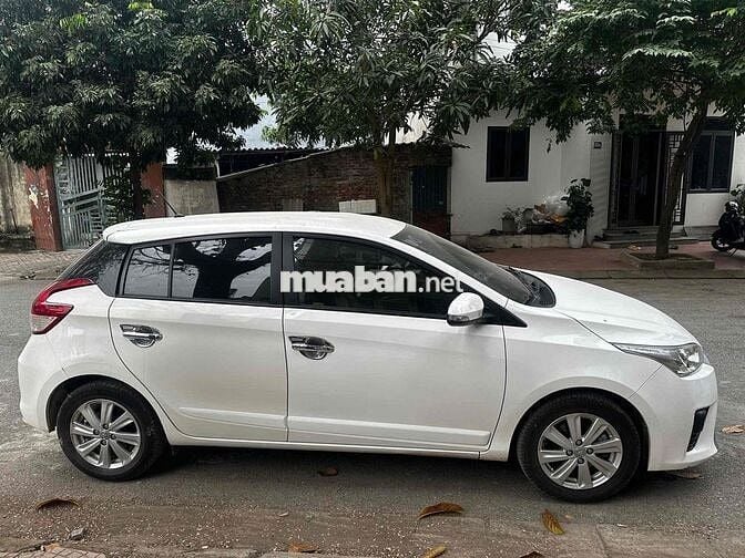 Toyota Yaris 2017 1.5G - 40300 km