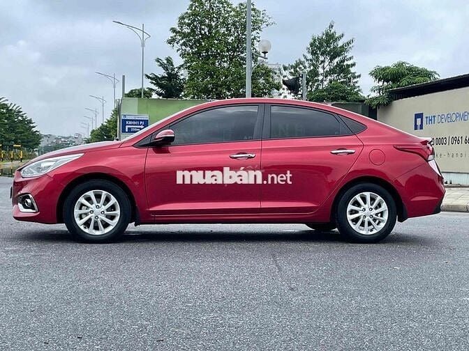 Hyundai Accent 2019 1.4 AT bản đặc biệt - 80000 km