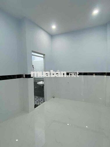 NHÀ GẦN TÔ KÝ - HẺM XE HƠI - 5x16 NỞ HẬU - 2TẦNG - CHỈ HƠN 4TỶ