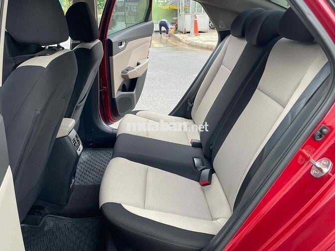 Hyundai Accent 2019 1.4 AT bản đặc biệt - 80000 km