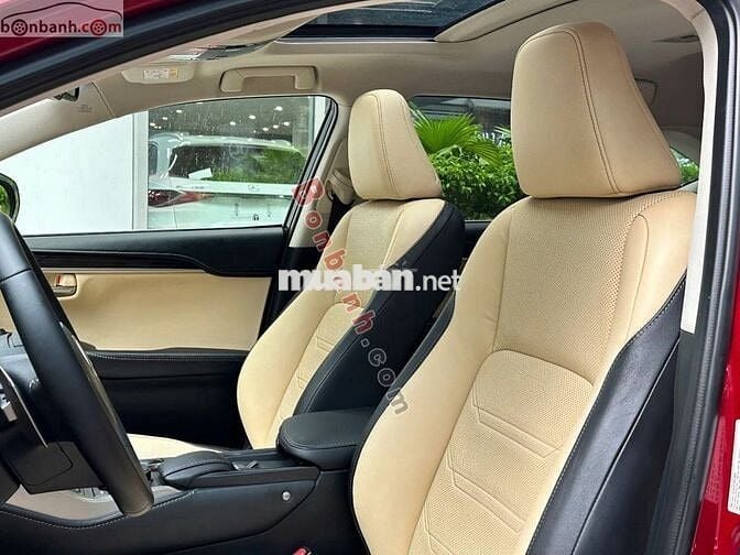Lexus NX 200t 2016