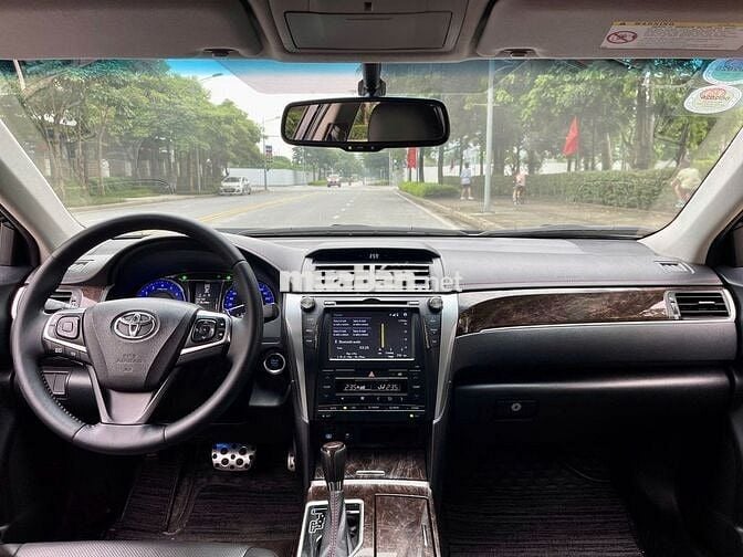 Toyota Camry 2017 2.5Q - 90000 km