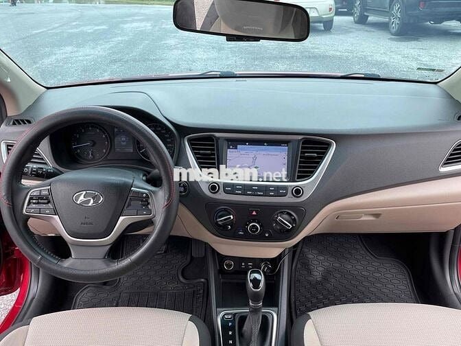 Hyundai Accent 2019 1.4 AT bản đặc biệt - 80000 km