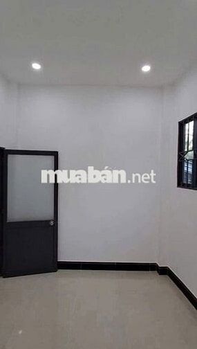 Cần bán nhà ngay Tân Hiệp 14 Hóc Môn. Sổ hồng riêng sẵn 660triệu Shr