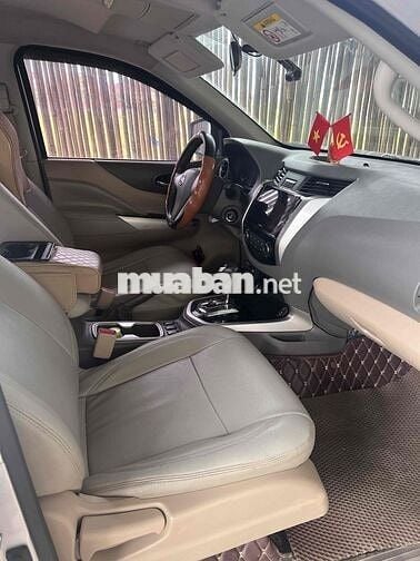 Nissan Navara 2016 EL 2.5AT 2WD - 100000 km