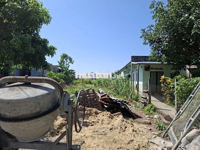 Đất Điện Nam Trung gần ngay chợ và trường học
