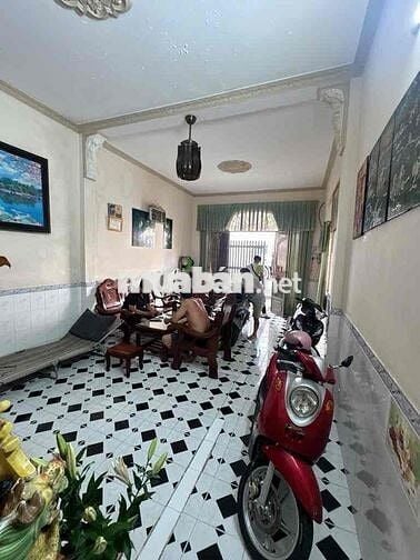 BÁN NHÀ NGAY SIÊU THỊ AEON TÂN PHÚ -68M2 - HẺM XE HƠI - SỔ RIÊNG.