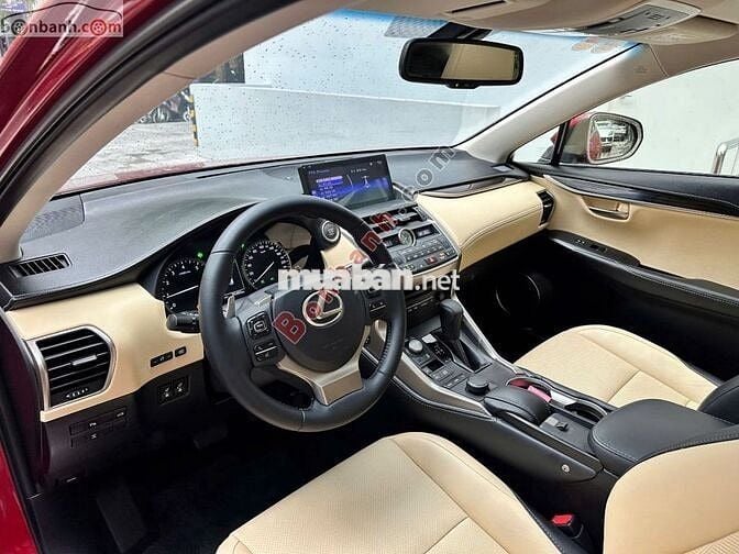 Lexus NX 200t 2016