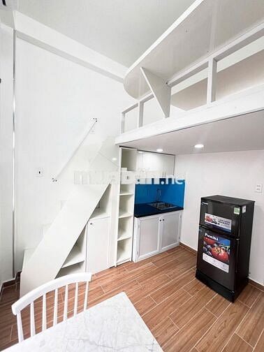 Duplex rộng thoáng, Cửa sổ lớn, chính chủ ngay NTHX Full nội thất