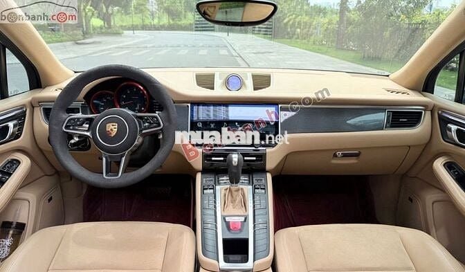 Porsche Macan 2.0 2015 - 1 Tỷ 450 Triệu