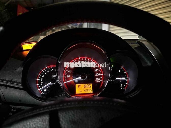 Toyota Yaris 2017 1.5G - 40300 km