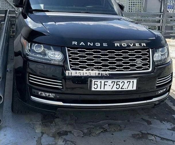 LandRover Range Rover 2015 Autobiography - 85000km