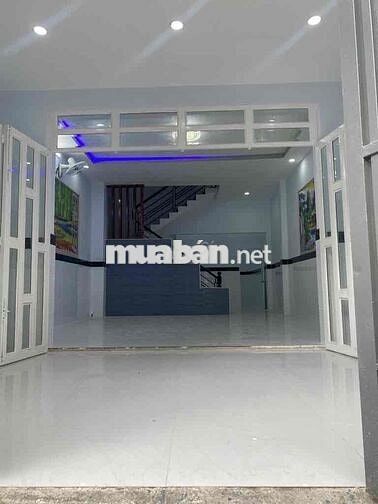 NHÀ GẦN TÔ KÝ - HẺM XE HƠI - 5x16 NỞ HẬU - 2TẦNG - CHỈ HƠN 4TỶ