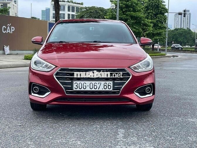 Hyundai Accent 2019 1.4 AT bản đặc biệt - 80000 km