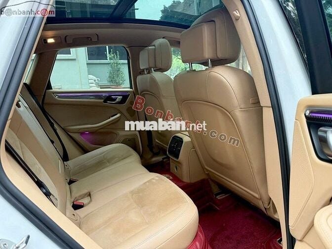 Porsche Macan 2.0 2016 - 1 Tỷ 699 Triệu