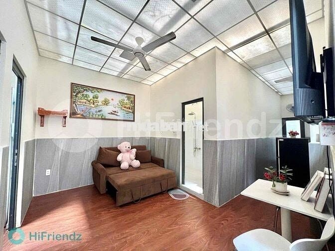 2 Phòng Ngủ Full Nội Thất Cửa Sổ Rộng 50M2 Tân Quy Quận 7 Gần lotte