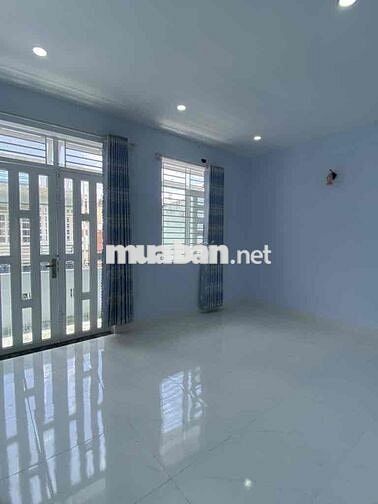 NHÀ GẦN TÔ KÝ - HẺM XE HƠI - 5x16 NỞ HẬU - 2TẦNG - CHỈ HƠN 4TỶ