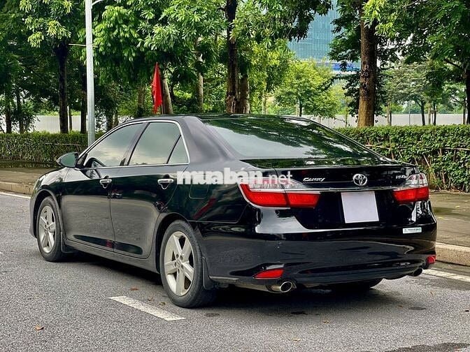 Toyota Camry 2017 2.5Q - 90000 km