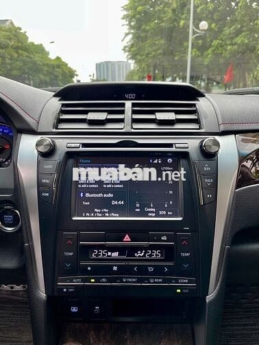 Toyota Camry 2017 2.5Q - 90000 km