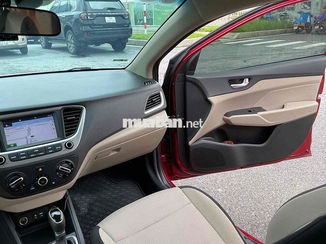 Hyundai Accent 2019 1.4 AT bản đặc biệt - 80000 km