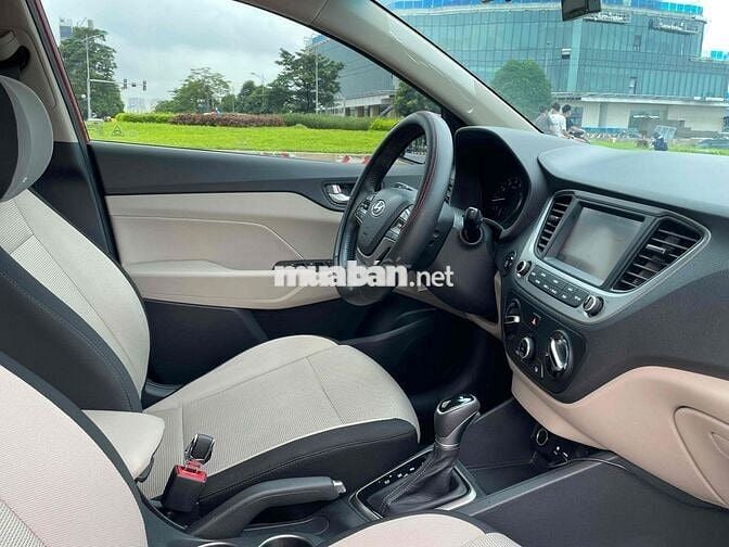 Hyundai Accent 2019 1.4 AT bản đặc biệt - 80000 km