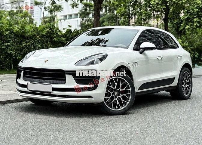 Porsche Macan 2.0 2015 - 1 Tỷ 450 Triệu
