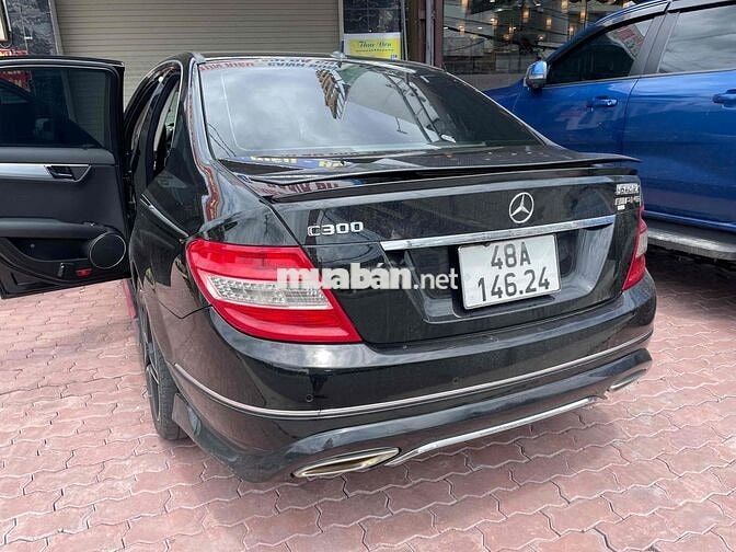Mercedes Benz C Class 2008 C230 Avantgarde - 17500