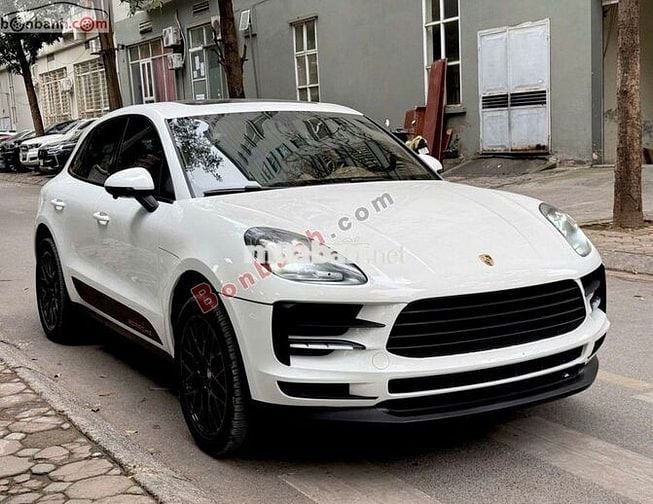 Porsche Macan 2.0 2016 - 1 Tỷ 699 Triệu