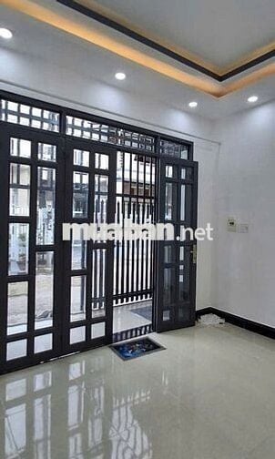 Cần bán nhà ngay Tân Hiệp 14 Hóc Môn. Sổ hồng riêng sẵn 660triệu Shr