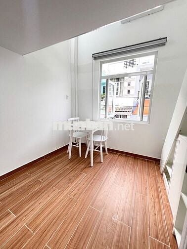 Duplex rộng thoáng, Cửa sổ lớn, chính chủ ngay NTHX Full nội thất