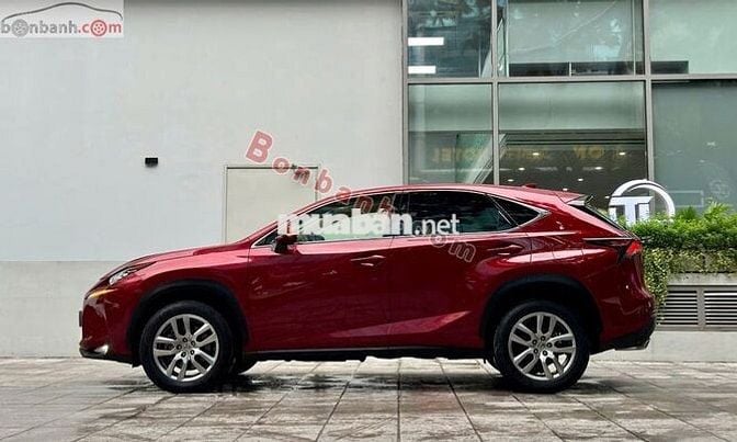 Lexus NX 200t 2016