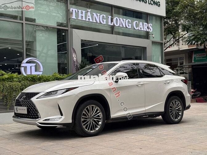 Lexus RX 300 2021 - 2 Tỷ 850 Triệu