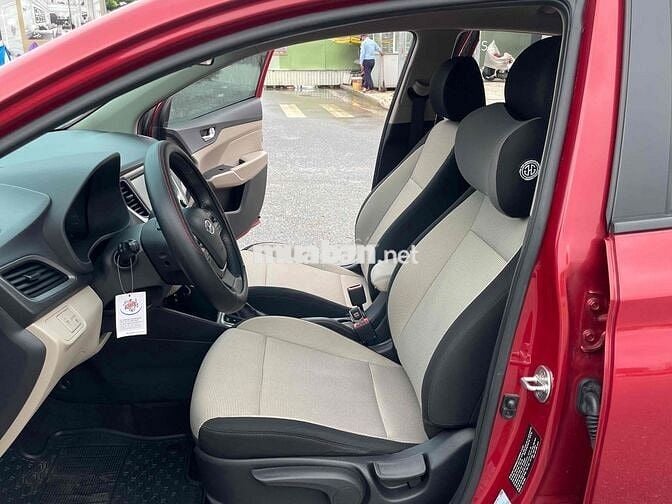 Hyundai Accent 2019 1.4 AT bản đặc biệt - 80000 km