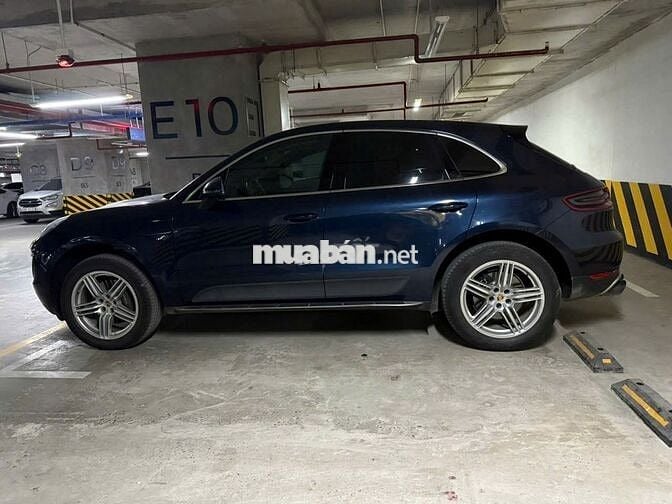 Porsche Macan 2015 – SUV thể thao - 110000 km
