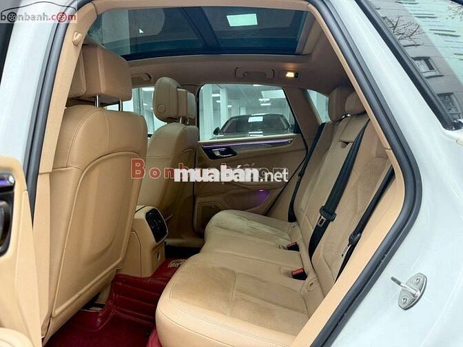 Porsche Macan 2.0 2016 - 1 Tỷ 699 Triệu
