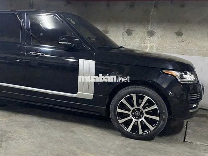 LandRover Range Rover 2015 Autobiography - 85000km