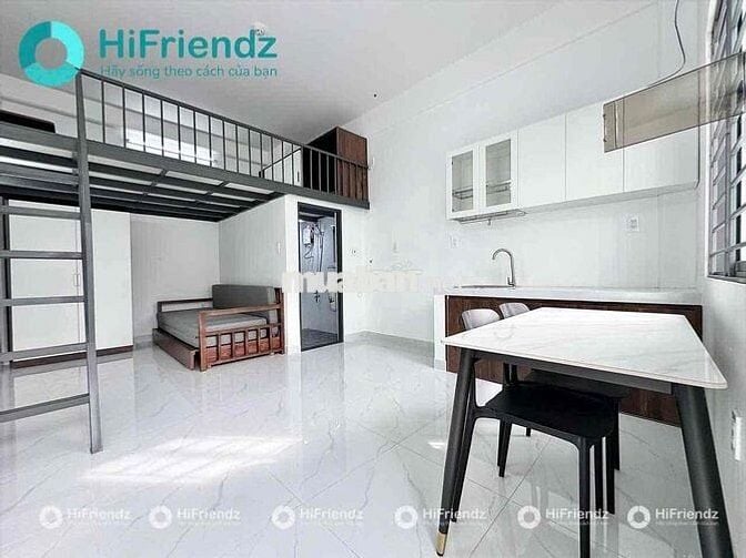✨ KHAI TRƯƠNG DỰ ÁN TRỌ MỚI BÌNH THẠNH  – FULL NỘI THẤT - ALO 2k7 ƠI
