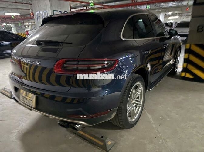 Porsche Macan 2015 – SUV thể thao - 110000 km