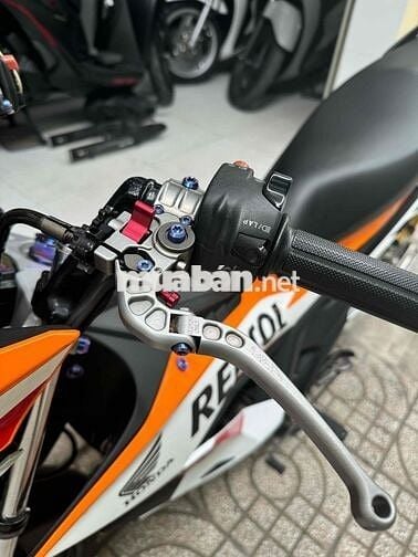 Sonic 150 R Repsol Zin Full Kiểng Real 2017