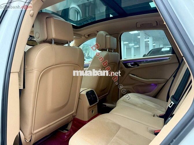 Porsche Macan 2.0 2016 - 1 Tỷ 699 Triệu