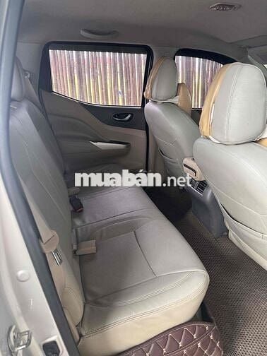 Nissan Navara 2016 EL 2.5AT 2WD - 100000 km