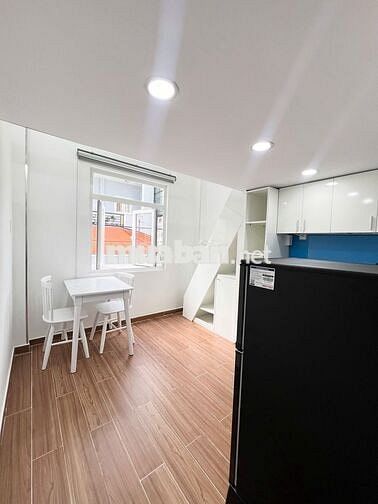 Duplex rộng thoáng, Cửa sổ lớn, chính chủ ngay NTHX Full nội thất