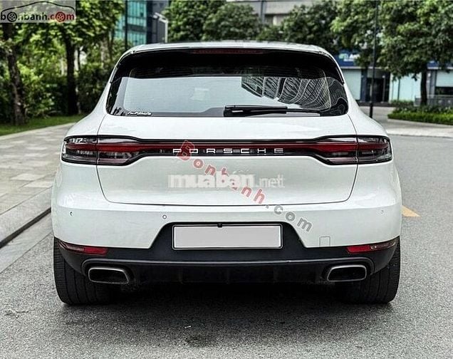 Porsche Macan 2.0 2015 - 1 Tỷ 450 Triệu