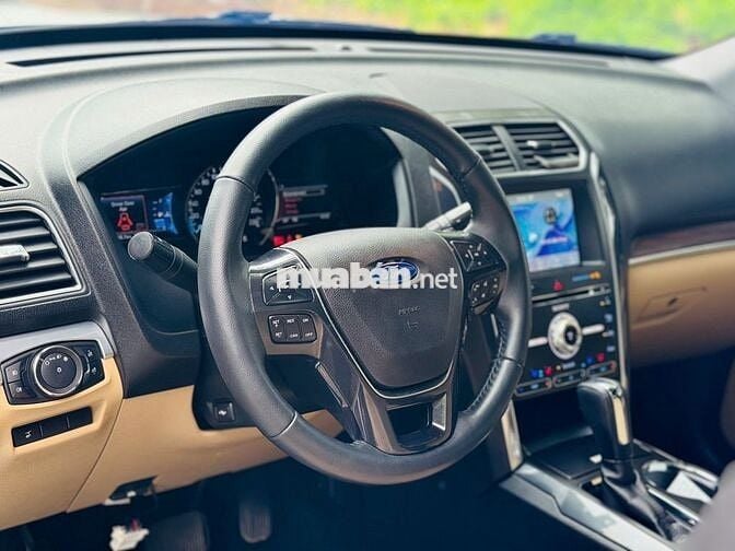 Ford Explorer 2017 2.3L Ecoboost - 76999 km