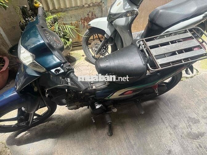 e honda ưave han quoc dời 2009