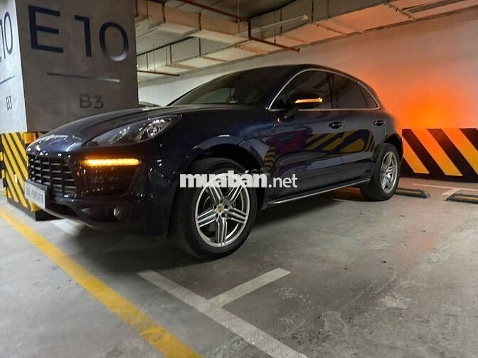 Porsche Macan 2015 – SUV thể thao - 110000 km