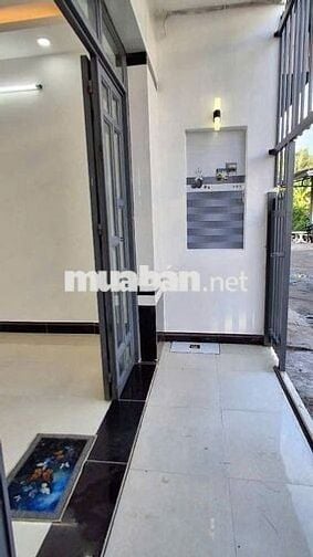 Cần bán nhà ngay Tân Hiệp 14 Hóc Môn. Sổ hồng riêng sẵn 660triệu Shr