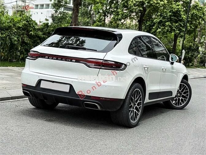 Porsche Macan 2.0 2015 - 1 Tỷ 450 Triệu